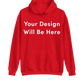 Custom Embroidered Hoodie