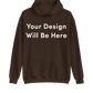 Custom Embroidered Hoodie