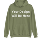 Custom Embroidered Hoodie