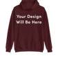 Custom Embroidered Hoodie