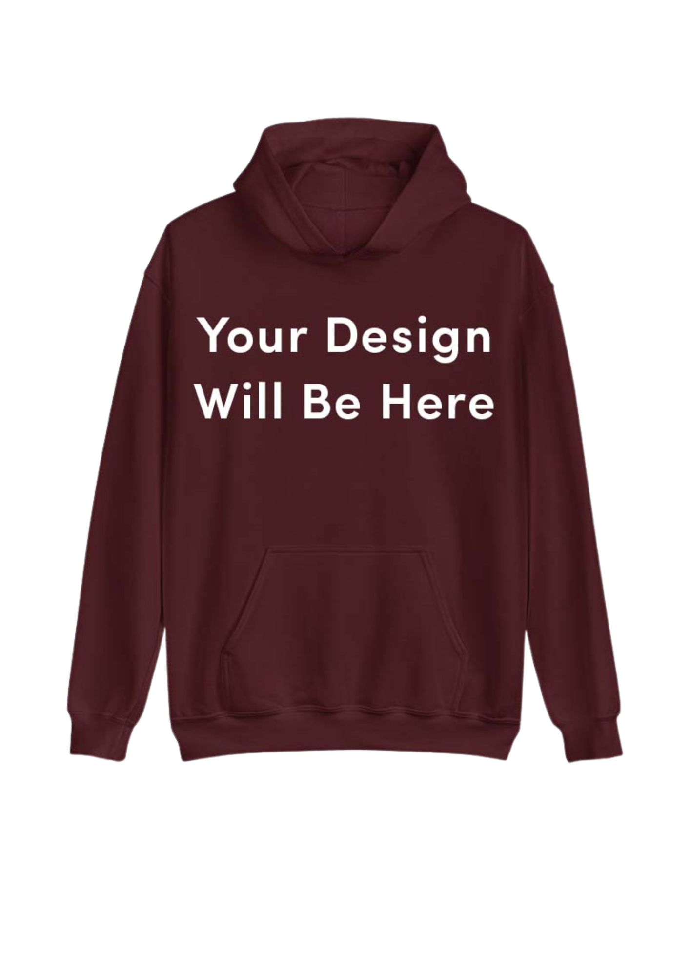 Custom Embroidered Hoodie