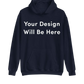 Custom Embroidered Hoodie