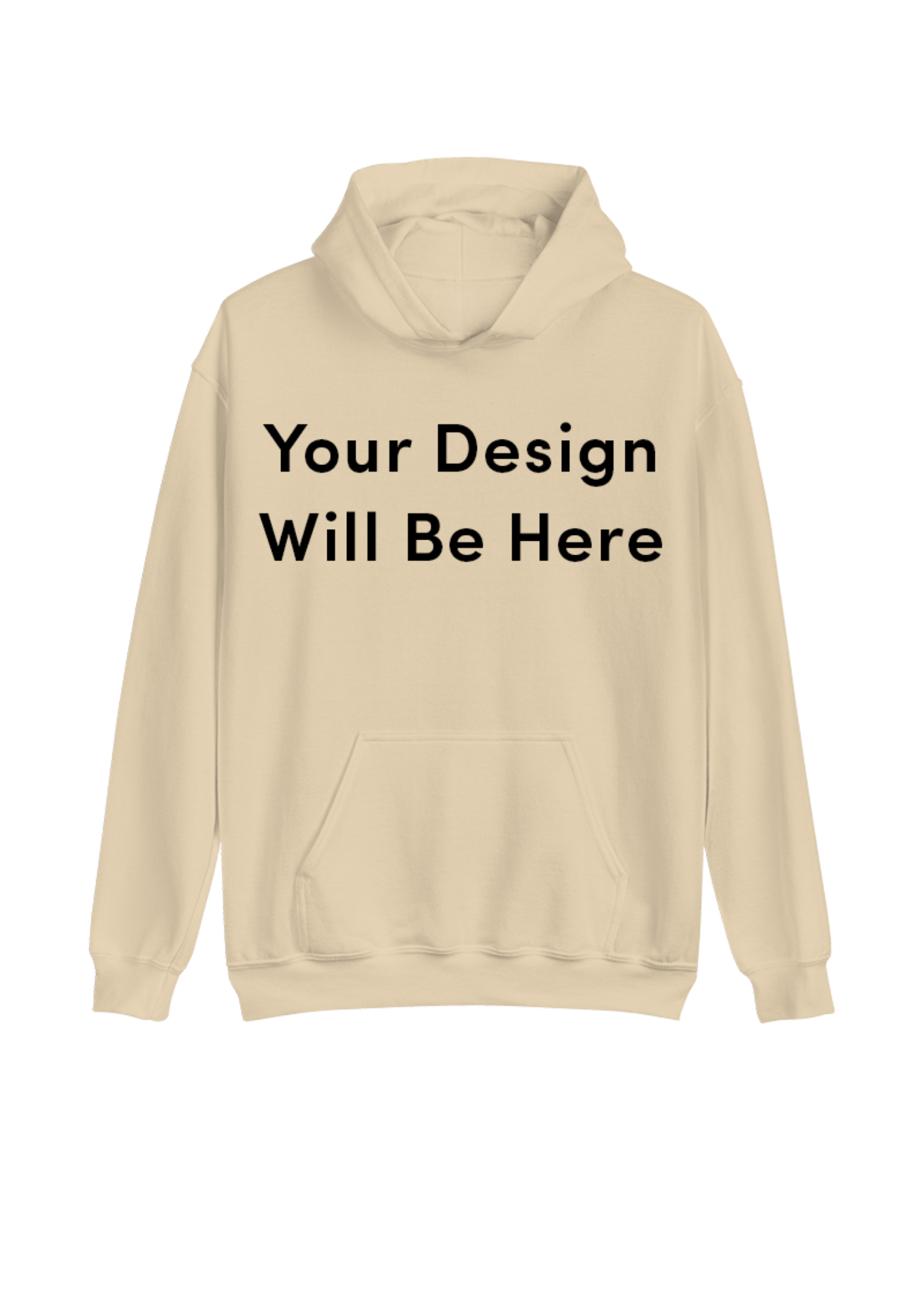 Custom Embroidered Hoodie