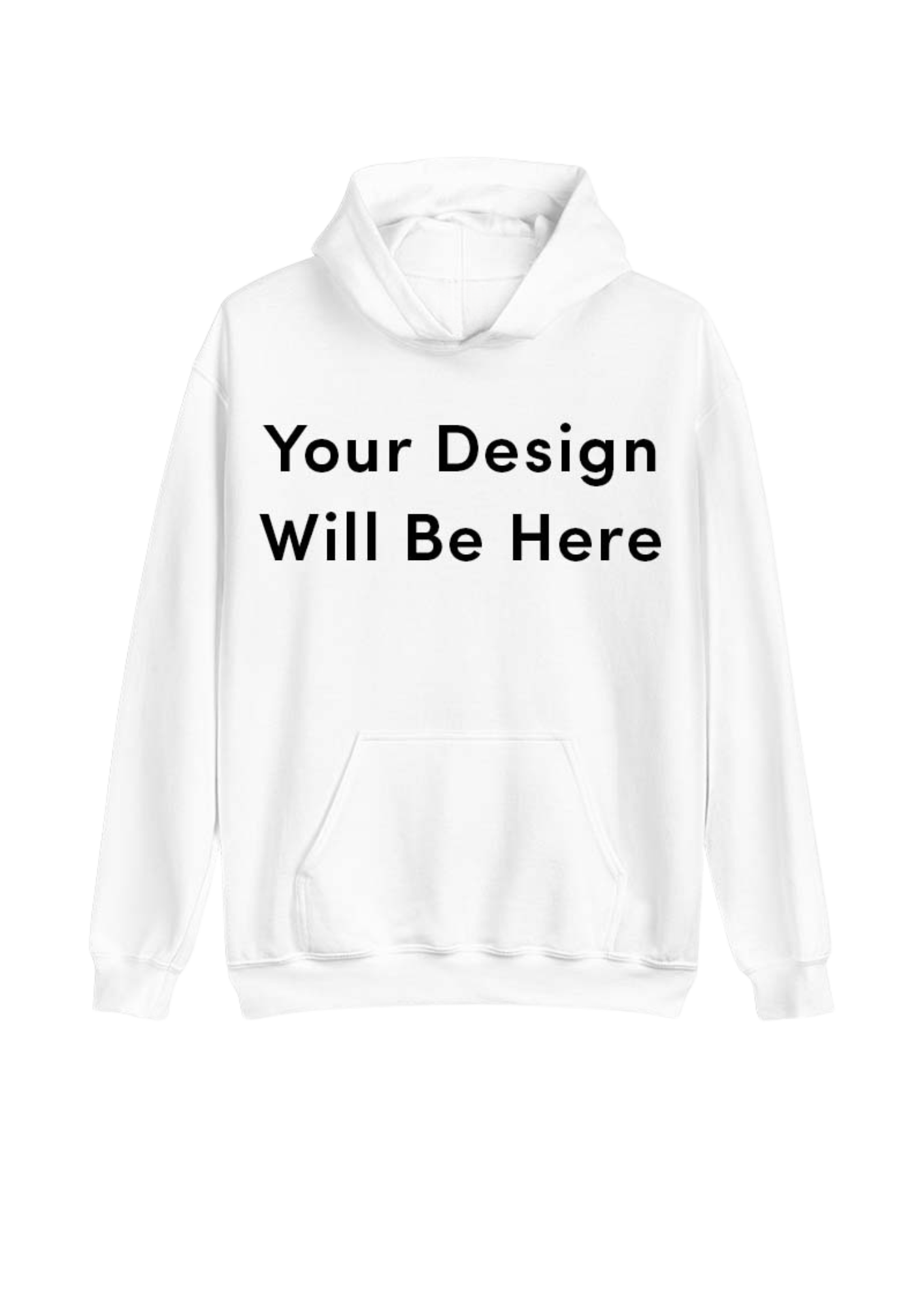 Custom Embroidered Hoodie