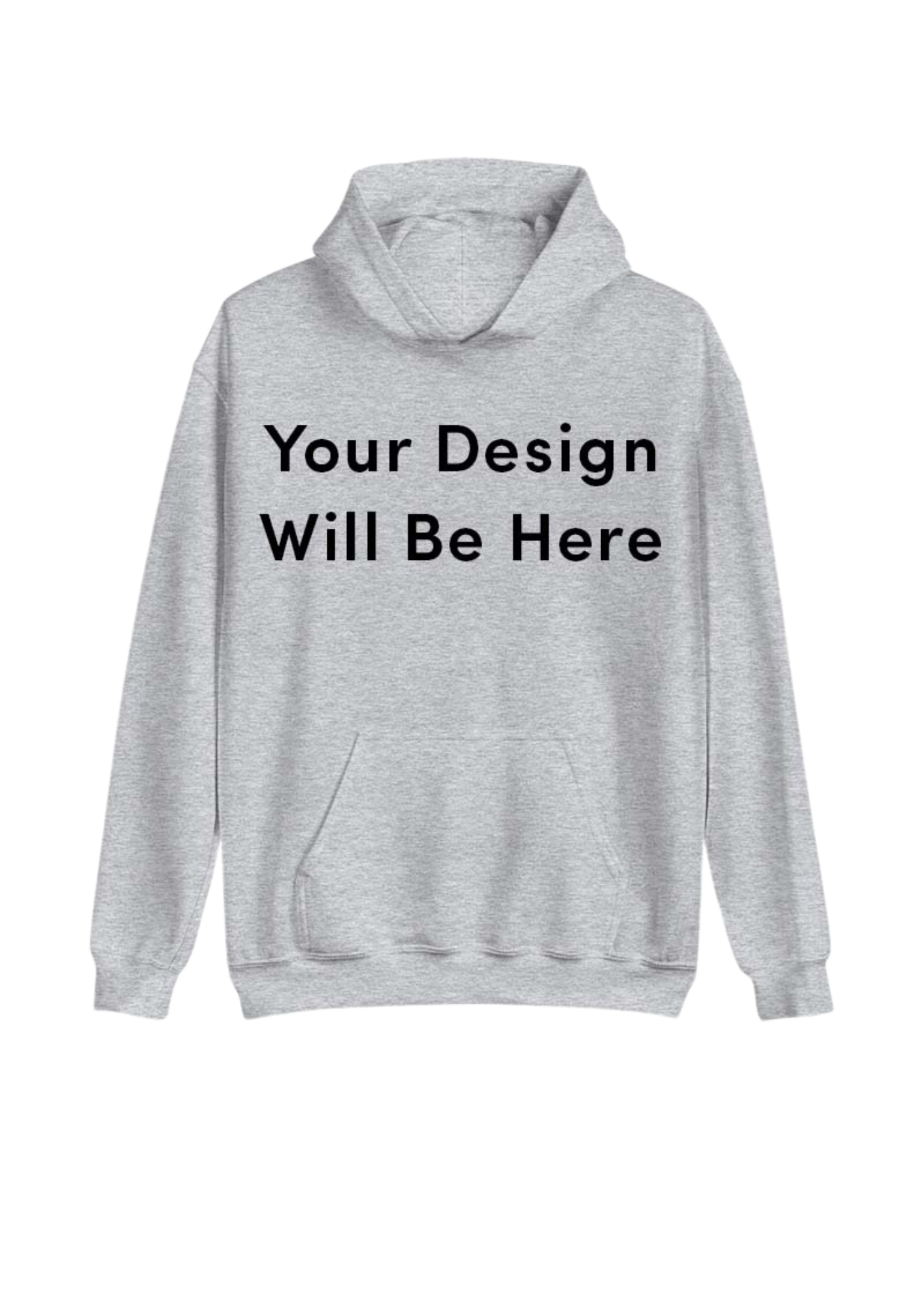 Custom Embroidered Hoodie