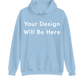 Custom Embroidered Hoodie