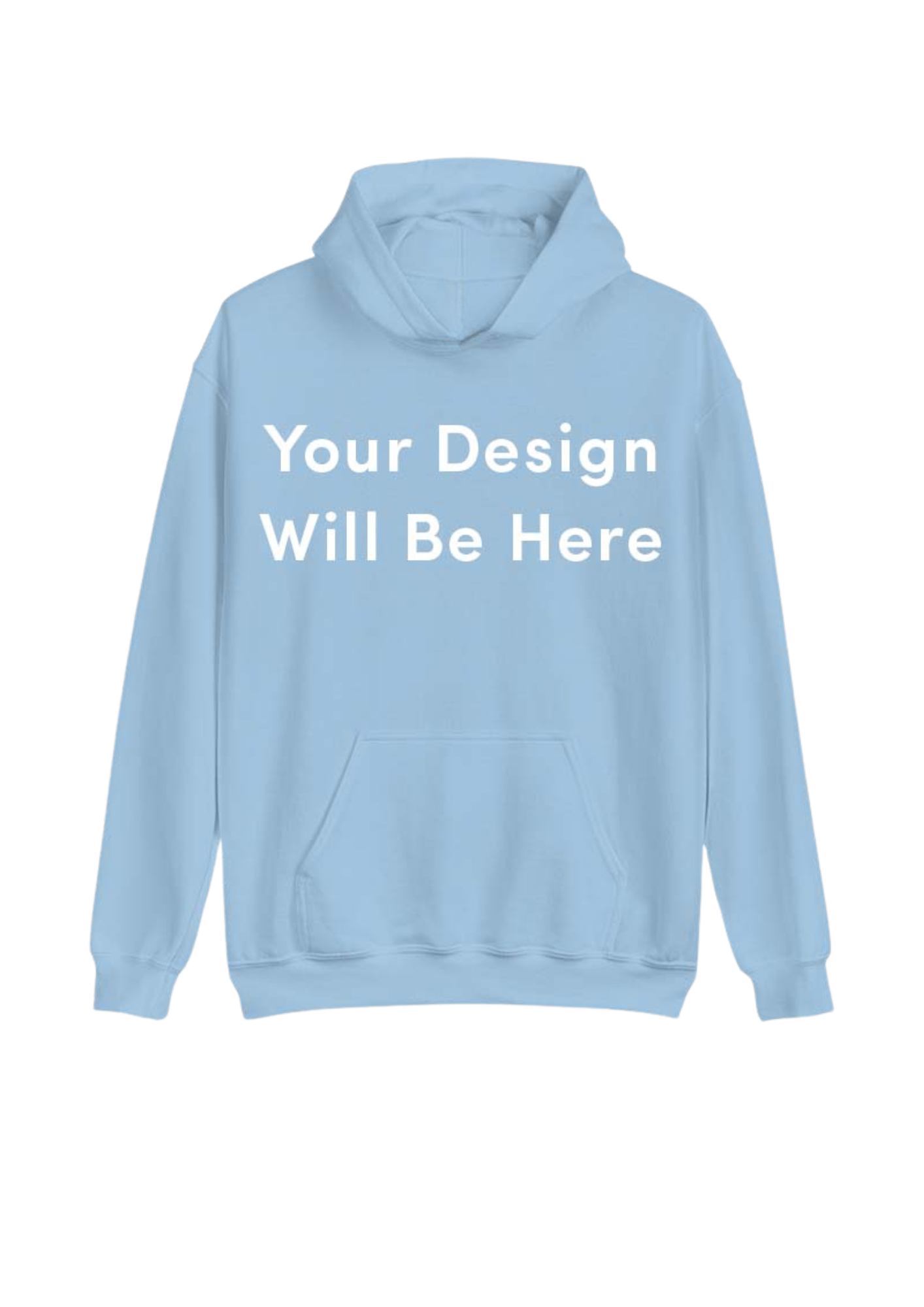 Custom Embroidered Hoodie