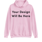 Custom Embroidered Hoodie