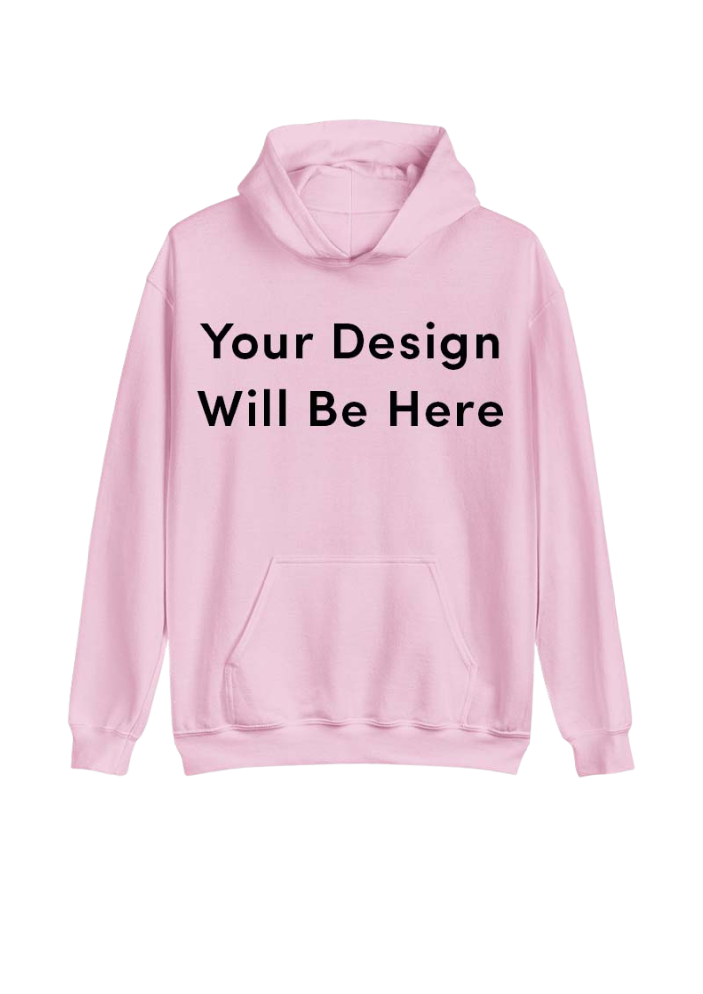 Custom Embroidered Hoodie