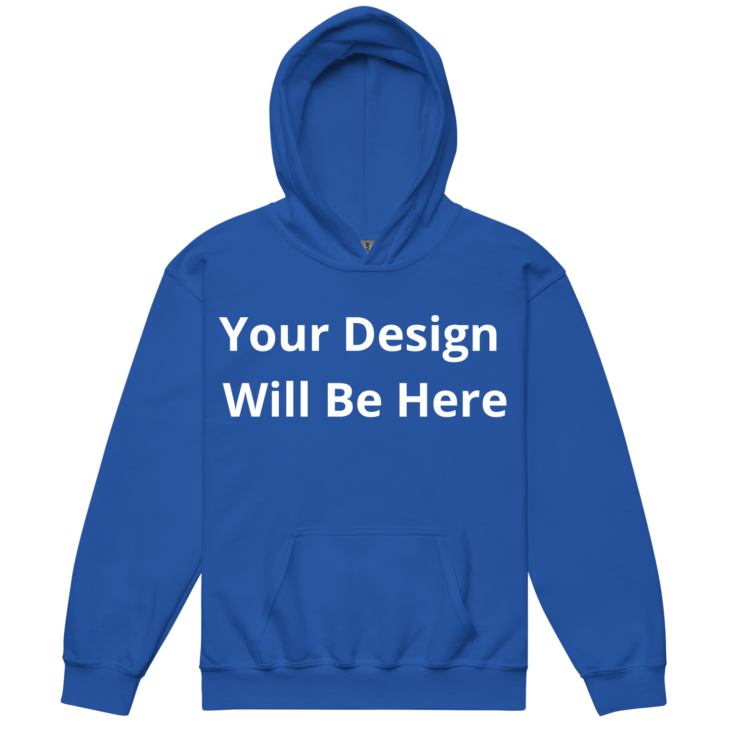 Kids' Custom Hoodie