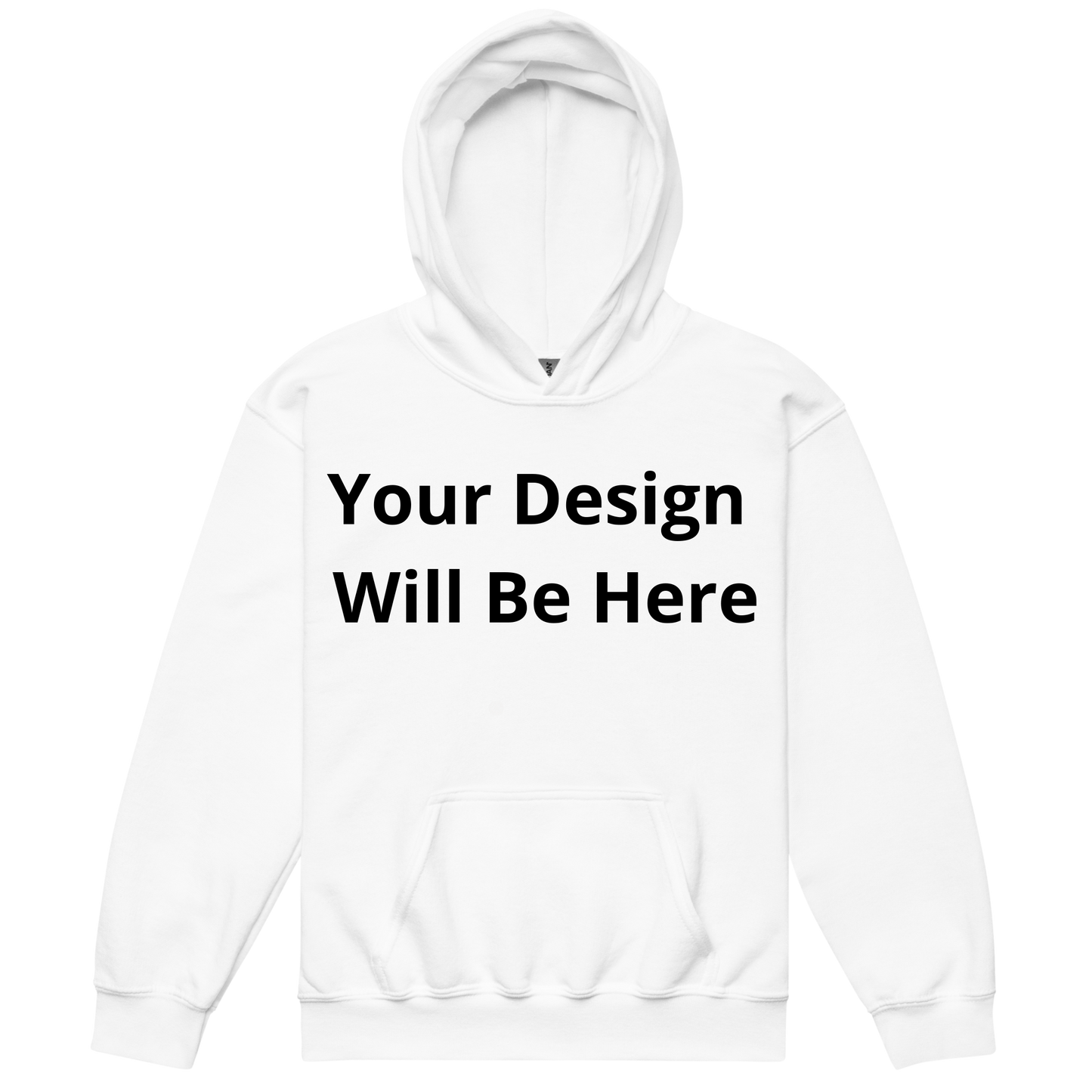 Kids' Custom Hoodie