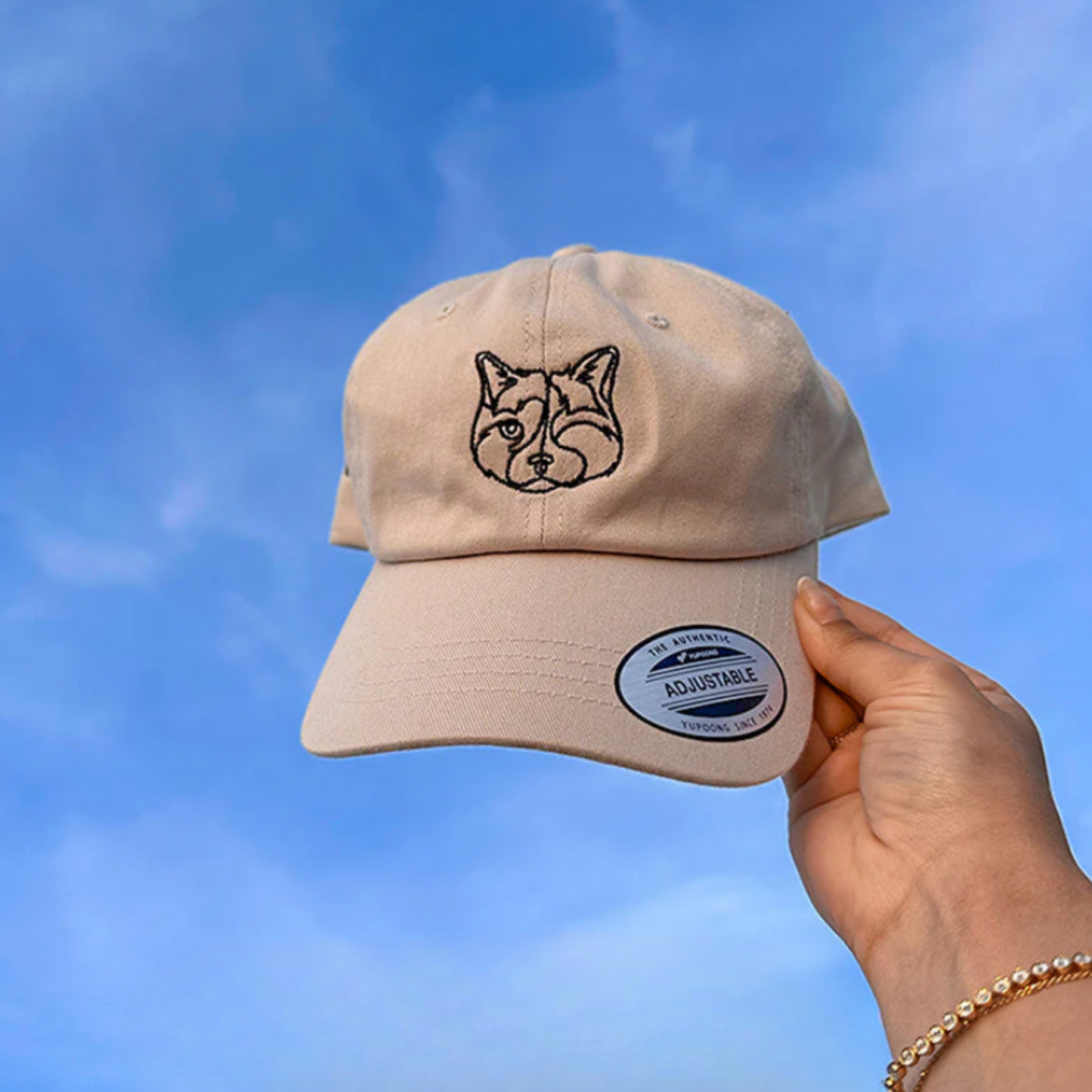 Custom Embroidered Caps