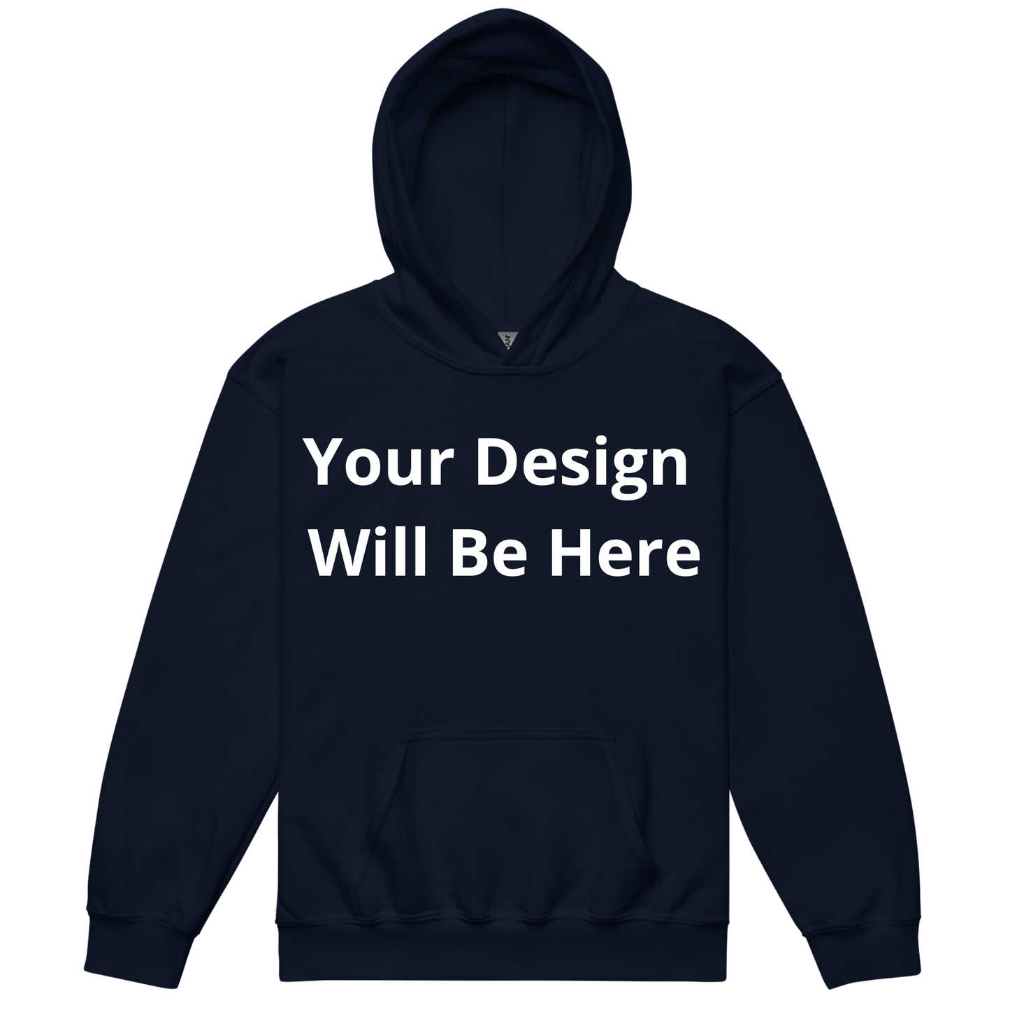 Kids' Custom Hoodie